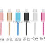 Wholesale OEM Custom Micro 2 in 1 Cable USB Phone Charging Data Transmission Magnetic USB Cable thumbnail-4