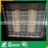 Custom Curtain Fabric Roman Blinds