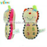 Babyfans Lovely Cute Baby Plush Toys Bayb Musical Mobile Phone Toys thumbnail-2