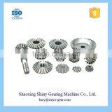 OEM ODM Straight Bevel Gear Sets Gear Box