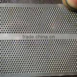 ISO9001 Stainless Steel Perforated Metal Mesh