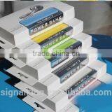 Factory Wholesale Promotion Gifts Key Chain Perfume Power Bank 2600mAh Portable Power Bank For Mobile Phone thumbnail-3