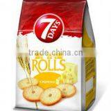 BAKE ROLLS 7 DAYS CHEESE 70g