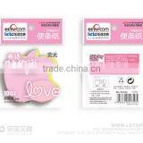 3*3 Inch Shaped Sticky Notes Sticky Note Pad for 3 Layer 6102 thumbnail-6