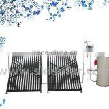 Solar Heat Panel: Split Solar System With Double Heat Exchangers thumbnail-1