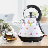 Jialian 686S 1.8L Matt Stainless Steel Tea Kettle Boiler thumbnail-2