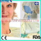 Isolation Gown Disposable Hospital Gowns 18g/20g/23g/25g thumbnail-3