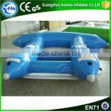 Fashionable Water Game Good Price Inflatable Flying Fish Towable thumbnail-1