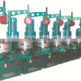 Pulley Wire Drawing Machine