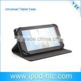 Best Hot Selling Universal Tablet Case, Promotion Folio Stand Case, Good After-sale Folio Stand Leather Case thumbnail-1
