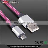 Fast Charging Cable USB Data Cable For Iphone and Xiaomi Samsung HTC Nokia thumbnail-3