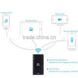 32GB Creative Cloud Storage and Wireless Hard Drive Companion WiFi Bridge Sharing Media Streamer NAS 5000mAh External Power Bank Quality Choice thumbnail-2