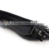 Ladies Flat Casual Shoes Flat Pointed Toe Shoes With Flower thumbnail-2