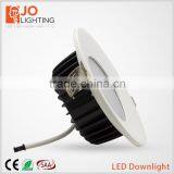 Round Aluminum Recessed LED Downlight,LED Ceiling Spot Light 12w 15w 18w 30w
