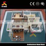 Villa Model Architectural Visualization Architectural Scale Models thumbnail-5