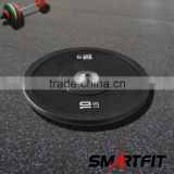 competition Olympic urethane weight plates