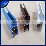 Brilliant Big Size Section Extrusion Aluminum Alloy Profile for Windows