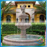 Stone Deocration Outdoor Waterfall thumbnail-2