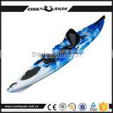 12 ft Dace Pro Angler China Cool Kayak Recreational Fishing Kayak With Pedals Quality Choice Most Popular thumbnail-4