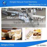 Nougat With Nut Production Line, Nougat Candy Cutting Machine,Nougat Nuts Forming Machine thumbnail-1