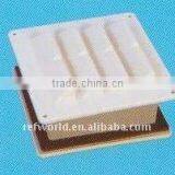 Square Refrigerator Pressure Balance Window