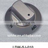High Quality Thick Nickel Knob thumbnail-1