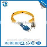 duplex SC/LC/FC/ST/PC/APC fiber patch cord