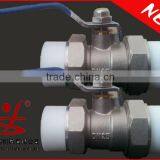 SY002 Plated Brass Valves With High Quality thumbnail-1