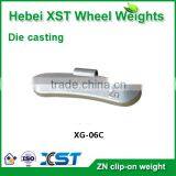 Zinc Clip-on Wheel Weight thumbnail-5