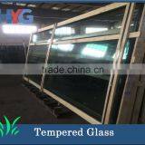4mm,5mm,6mm,8mm,10mm,12mm,14mm,16mm,18mm,19mm,20mm,22mm Tempered Glass For Building thumbnail-1