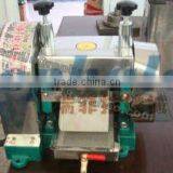 Beautiful Appearance Stainless Steel Manul Sugarcane Juicer thumbnail-1