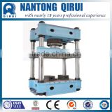 straight-side hydraullic press equipment for brick press