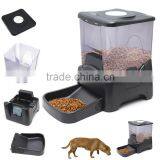 NEW Auto Pet Dog Cat Feeder High Capacity Voice Message Dish Bowl Food Dispenser thumbnail-4
