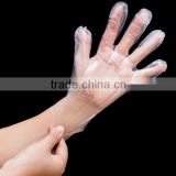 Disposable cheap plastic gloves