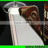 Clear Smart Visible Flip Leather Case for Apple IPhone 6 Mirror Leather Case thumbnail-5