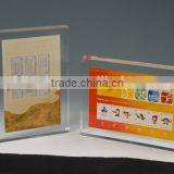 Acrylic Embedment With Seamless Hot-pressing Skill