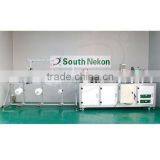 Disposable Non Woven Duck Mouth Mask Machine thumbnail-1
