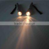 Onlystar GS-7013 Best Aluminum Krypton Head Rotating Small Flashlights Led thumbnail-5