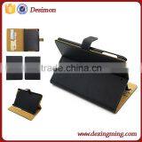 Alibaba China genuine leather flip leather cover for ipad mini 4 case