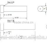 Precision Tungsten Carbide Punch Manufacturers Punch Maker Forming Punches thumbnail-4