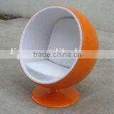 2015 Fiberglass Ball Chair thumbnail-2