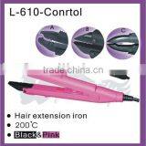 Pink Loof Hair Extension Connector