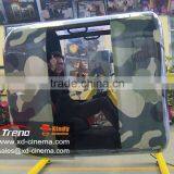 2015 Hot Popular Amusement Park Amusement of Airplane Driving Cockpit With 3D 4D 5D Flighting Games Flight Simulator thumbnail-4