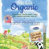 Vinamilk Organic Milk/Organic Milk/Fresh Milk thumbnail-2