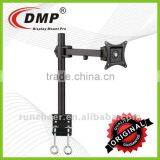 LCD481-S Full Motion Desk Mount VESA LCD Monitor Arm for Single Monitor