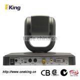 HD SDI Video Conference PTZ Camera With 20x Optical Zoom For Web Conferencing System thumbnail-3