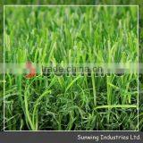 China Artificial Grass Factories, Natural Appearance and Feeling High UV-resistant Artificial Grass thumbnail-2