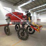 self-propelled high ground clearance spraying machine