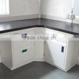 Experiment Corner Table/ Lab Furniture thumbnail-1