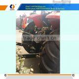 100HP QLN Tractor With Front End Loader thumbnail-5